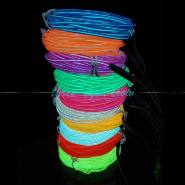 wedding decoratio 5m neon light dance party decor led lamp flexible el wire rope tube waterproof with controller strips
wedding decoratio 5m neon light dance party decor led lamp flexible el wire rope tube waterproof with controller strips