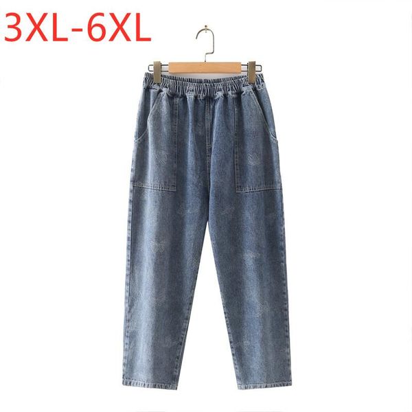 plus size pants 2021 ladies autumn winter jeans for women large loose pocket blue denim harem cropped 3xl 4xl 5xl 6xl, Black
plus size pants 2021 ladies autumn winter jeans for women large loose pocket blue denim harem cropped 3xl 4xl 5xl 6xl, Black