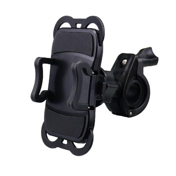 cell phone mounts & holders universal motorbike motorcycle outdoor mountain bicycle bike handlebar mount smart mobile holder