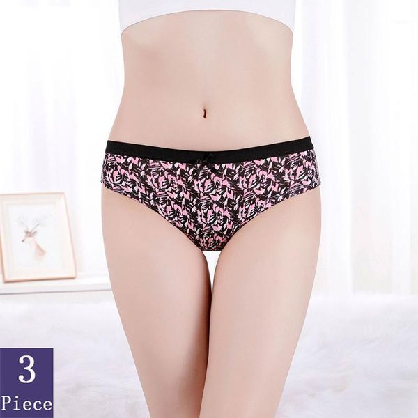 women's panties 3pcs/lot women stripe style fashion beautiful cotton underwear soft comfortable low waist lady lingerie girl briefs, Black;pink
women's panties 3pcs/lot women stripe style fashion beautiful cotton underwear soft comfortable low waist lady lingerie girl briefs, Black;pink