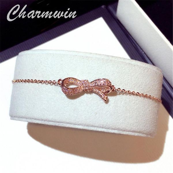 charm bracelets charmwin fashion for women rhinestone rose gold and silver color link chain, Golden;silver
charm bracelets charmwin fashion for women rhinestone rose gold and silver color link chain, Golden;silver