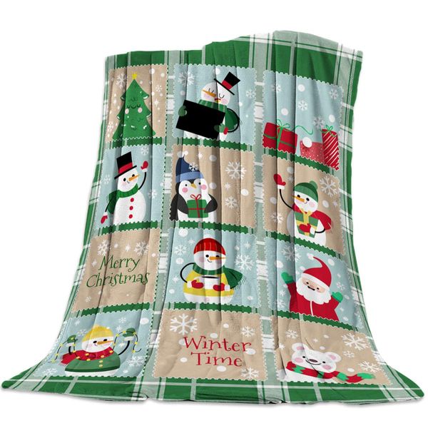 fluffy plush flannel fleece throw blanket, reindeer snowman and santa claus pattern green lattice luxury lightweight warm cozy
fluffy plush flannel fleece throw blanket, reindeer snowman and santa claus pattern green lattice luxury lightweight warm cozy