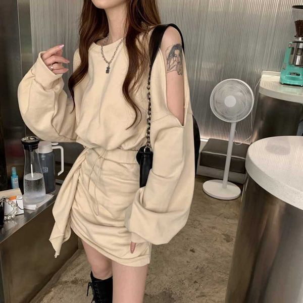 casual letter print oversized sweat suits sweatshirt and shorts two piece set tracksuit women outfits femme streetwear 210601, White
casual letter print oversized sweat suits sweatshirt and shorts two piece set tracksuit women outfits femme streetwear 210601, White