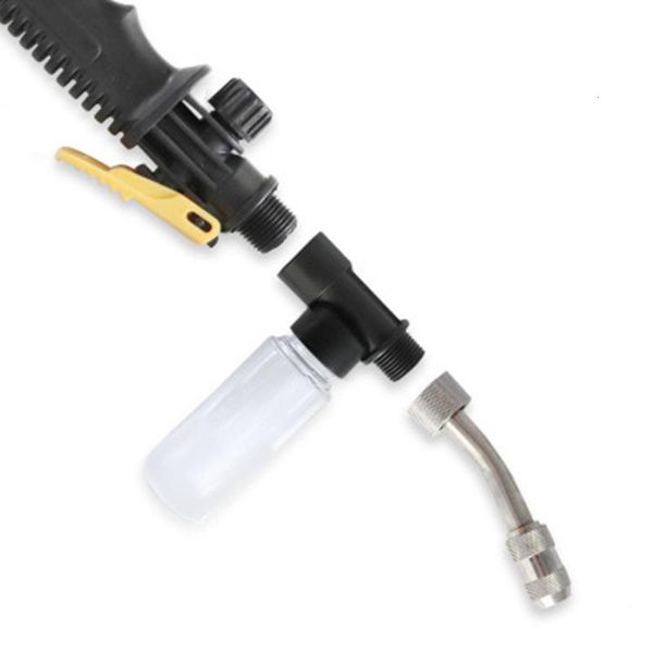 pcs water spray gun high pressure washing machine car garden watering nozzle sprinkler foam cleaning equipments
pcs water spray gun high pressure washing machine car garden watering nozzle sprinkler foam cleaning equipments