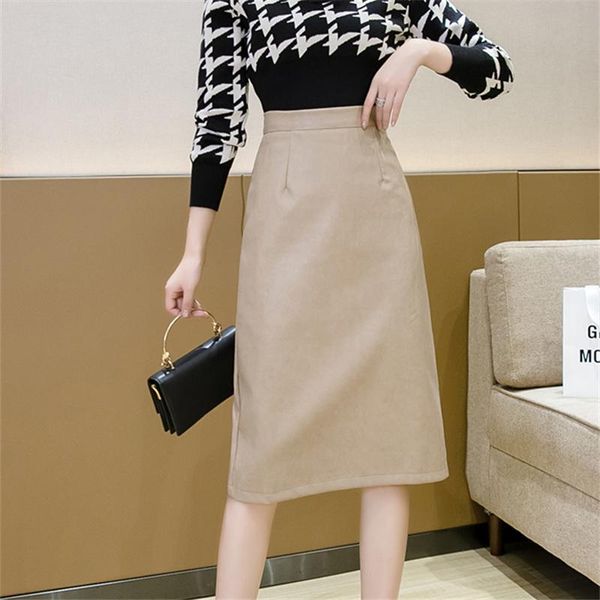 skirts neophil pu faux leather midi pencil office ladies 2021 winter high waist solid fashion female slim skirt longa saia s9722, Black
skirts neophil pu faux leather midi pencil office ladies 2021 winter high waist solid fashion female slim skirt longa saia s9722, Black