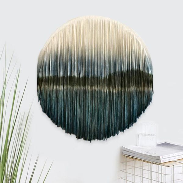 tapestries gradient mandala tassel pattern lace woven tapestry hand crafts home dormitory bohemian style wall hanging decoration
tapestries gradient mandala tassel pattern lace woven tapestry hand crafts home dormitory bohemian style wall hanging decoration