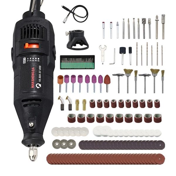 professiona electric drills mini grinder engraver pen 180w power tools rotary grinding machine engraving with accessories
professiona electric drills mini grinder engraver pen 180w power tools rotary grinding machine engraving with accessories