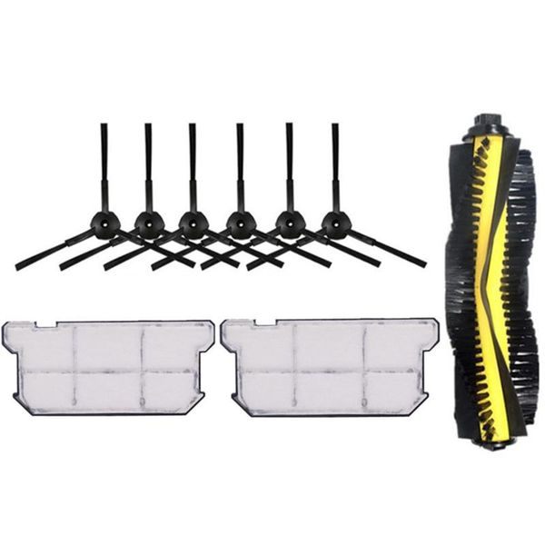vacuum cleaners 9 pcs cleaner parts replacement for ilife v7 v7s pro main brush side hepa filter accessories kit
vacuum cleaners 9 pcs cleaner parts replacement for ilife v7 v7s pro main brush side hepa filter accessories kit