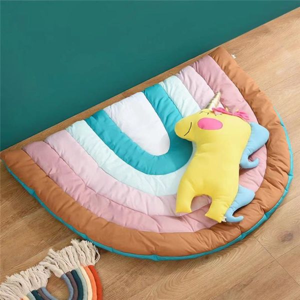 blankets & swaddling baby play mats kids room decoration rainbow crawling blanket cotton soft pography props carpet rugs
blankets & swaddling baby play mats kids room decoration rainbow crawling blanket cotton soft pography props carpet rugs