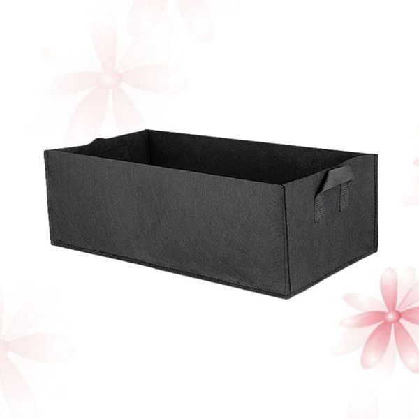 planters & pots 5pcs square planting bag root control vegetables plant flower nursery gallon greenhouse planter garden tool(black small)
planters & pots 5pcs square planting bag root control vegetables plant flower nursery gallon greenhouse planter garden tool(black small)