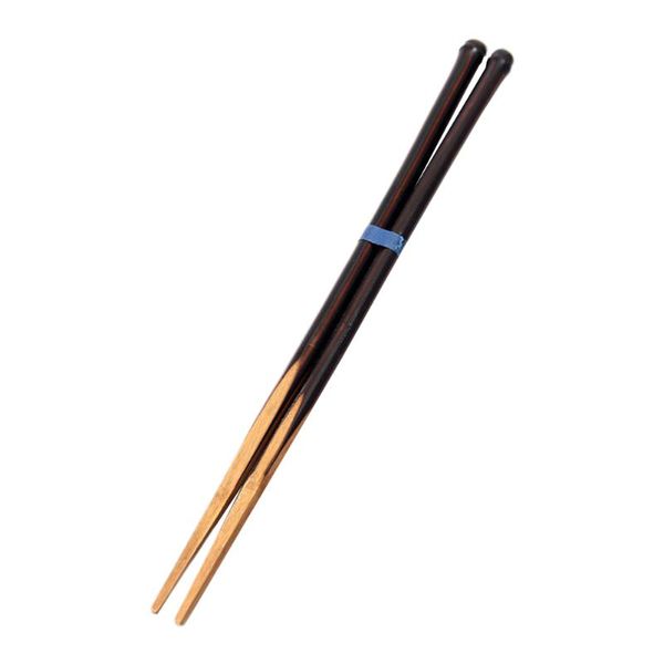 chopsticks 1 pair japanese style printed bamboo home heat-resistant (wood color) 
chopsticks 1 pair japanese style printed bamboo home heat-resistant (wood color)