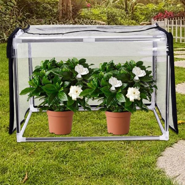 planters & pots mini plants greenhouse with practical zipper transparent soft glass film flower pot cover shelter for winter growth
planters & pots mini plants greenhouse with practical zipper transparent soft glass film flower pot cover shelter for winter growth