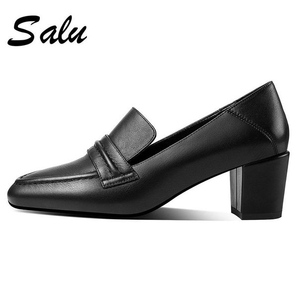 dress shoes txcnmb women pumps 2021 thick high heels slip-on wedding party for lady genuine leather woman, Black
dress shoes txcnmb women pumps 2021 thick high heels slip-on wedding party for lady genuine leather woman, Black