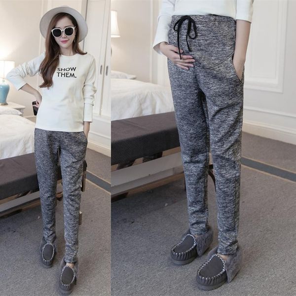 maternity bottoms 2021 autumn fashion harem pants elastic waist belly trousers clothes for pregnant women casual pregnancy, White
maternity bottoms 2021 autumn fashion harem pants elastic waist belly trousers clothes for pregnant women casual pregnancy, White