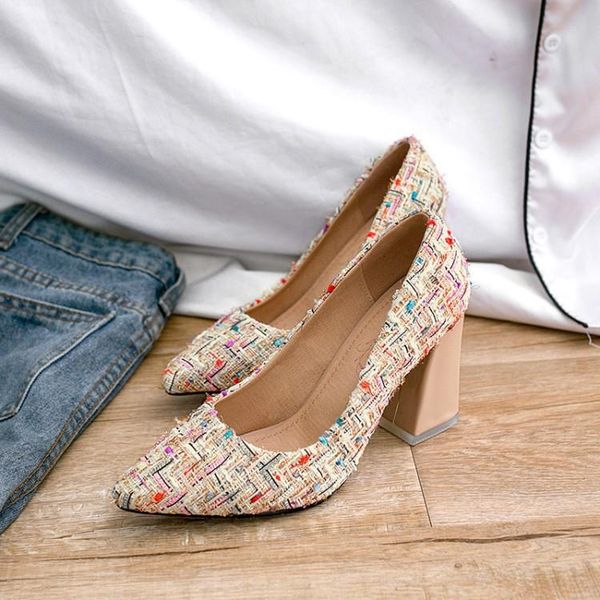 dress shoes the spring of 2021 thick with high female pointed shallow mouth super small size 31 single 1811-46, Black
dress shoes the spring of 2021 thick with high female pointed shallow mouth super small size 31 single 1811-46, Black