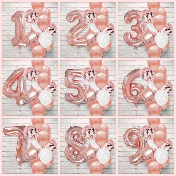 party decoration 12pcs/set foil number latex balloons happy birthday kids baby girl boy 1st 1 2 3 4 5 6 7 8 9 years old supplies
party decoration 12pcs/set foil number latex balloons happy birthday kids baby girl boy 1st 1 2 3 4 5 6 7 8 9 years old supplies