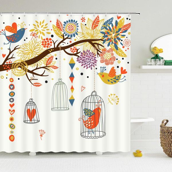 flowers poster fresh shower curtains waterproof polyester fabric bath screen curtain for home decoration bathroom
flowers poster fresh shower curtains waterproof polyester fabric bath screen curtain for home decoration bathroom