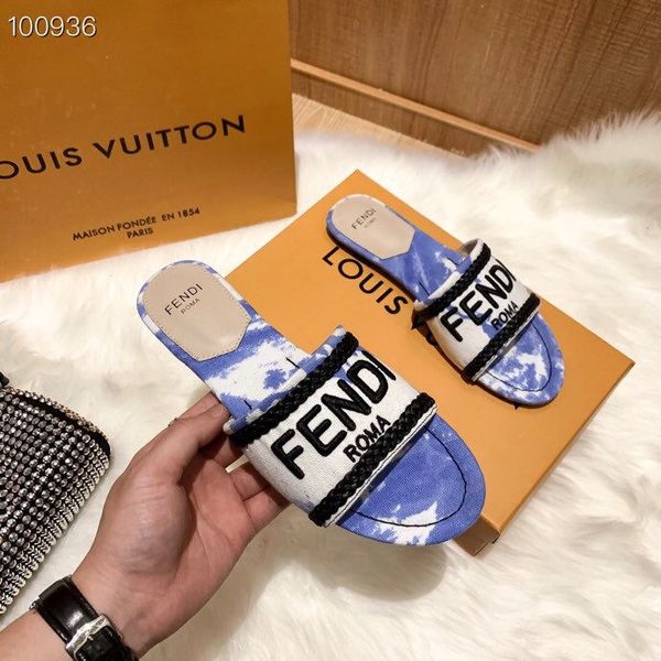 2021 new fenjia letter embroidery color flat bottom sandals leather travel wear versatile casual slippers women designers outlet ysj, Black
2021 new fenjia letter embroidery color flat bottom sandals leather travel wear versatile casual slippers women designers outlet ysj, Black