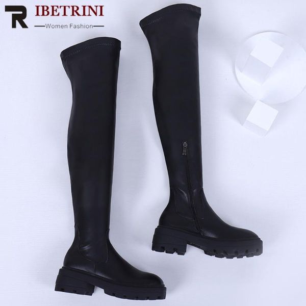 boots female high for women over the knee autumn black brand design women's shoes round toe med heel zipper
boots female high for women over the knee autumn black brand design women's shoes round toe med heel zipper