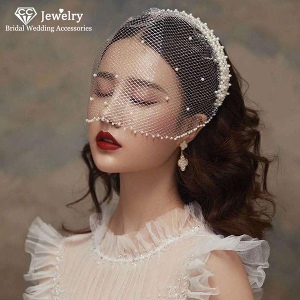 bridal veils cc wedding veil pearl hairbands elegant hair jewelry accessories for women soft yarn romantic 100% handmade an34, Black
bridal veils cc wedding veil pearl hairbands elegant hair jewelry accessories for women soft yarn romantic 100% handmade an34, Black