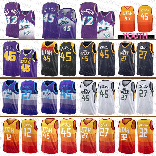 utahs jazzs basketball jersey 32 12 donovan mitchell rudy gobert 2021 2022 new 45 27 john stockton karl malone red, Black;red
utahs jazzs basketball jersey 32 12 donovan mitchell rudy gobert 2021 2022 new 45 27 john stockton karl malone red, Black;red