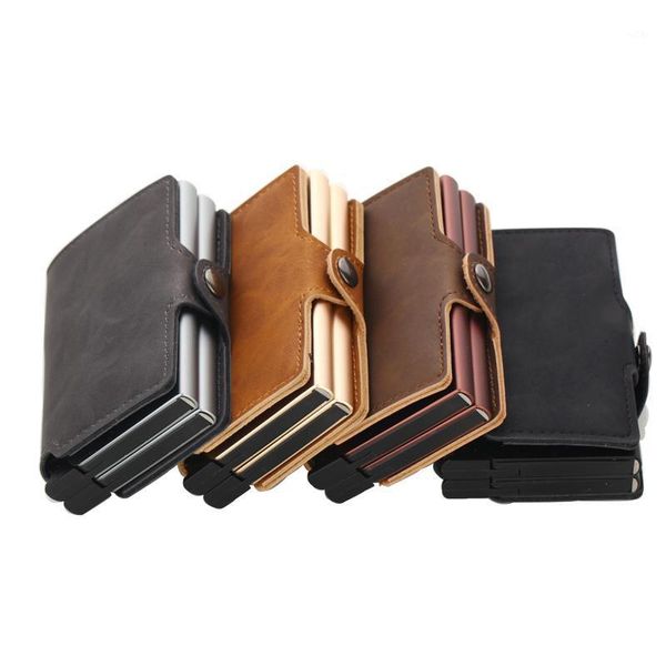 wallets rfid double sided card holder wallet mini safety up case for men1, Red;black
wallets rfid double sided card holder wallet mini safety up case for men1, Red;black