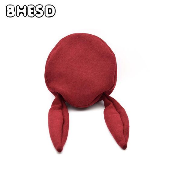 berets bhesd 2021 wine red women beret hat ears autumn female artist french cap boina winter caps bone casquettes gorra jy-649, Blue;gray
berets bhesd 2021 wine red women beret hat ears autumn female artist french cap boina winter caps bone casquettes gorra jy-649, Blue;gray