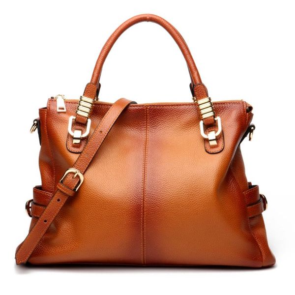 totes 2021 women's handbag genuine leather classic retro fashion satchel shoulder bag
totes 2021 women's handbag genuine leather classic retro fashion satchel shoulder bag