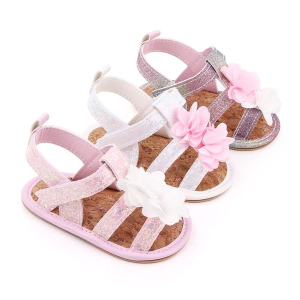 fashion infant baby girl sandales born summer shoes for 1 year toddler soft rubber footwear trainers princess flower sandalen first walkers
fashion infant baby girl sandales born summer shoes for 1 year toddler soft rubber footwear trainers princess flower sandalen first walkers