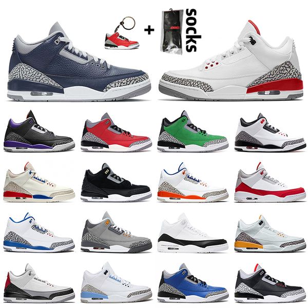 mens jumpman 3 3s basketball shoes georgetown midnight navy katrina red cement unc orange cool grey court purple trainers sports sneakers, White;red
mens jumpman 3 3s basketball shoes georgetown midnight navy katrina red cement unc orange cool grey court purple trainers sports sneakers, White;red