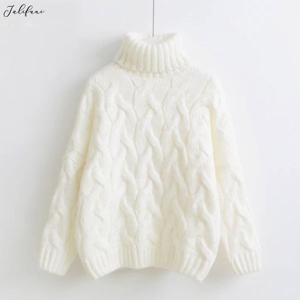 women sell cashmere sweater autumn winter fashion white long sleeve turtleneck knitted sweaters pullover female 210415, White;black
women sell cashmere sweater autumn winter fashion white long sleeve turtleneck knitted sweaters pullover female 210415, White;black