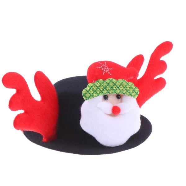 creative pet christmas hat funny party headdress cosplay props for dog puppy (santa) apparel
creative pet christmas hat funny party headdress cosplay props for dog puppy (santa) apparel