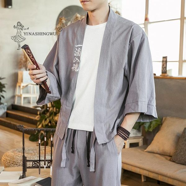 japanese kimono samurai costume men print yukata coat harajuku style shirt japan male traditional embroidery haori cardigan ethnic clothing, Red
japanese kimono samurai costume men print yukata coat harajuku style shirt japan male traditional embroidery haori cardigan ethnic clothing, Red