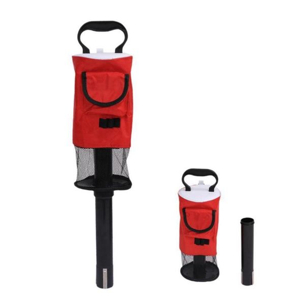 golf pick up retriever portable shag bag with removable plastic tube holder 60 balls collector training complete set of clubs
golf pick up retriever portable shag bag with removable plastic tube holder 60 balls collector training complete set of clubs