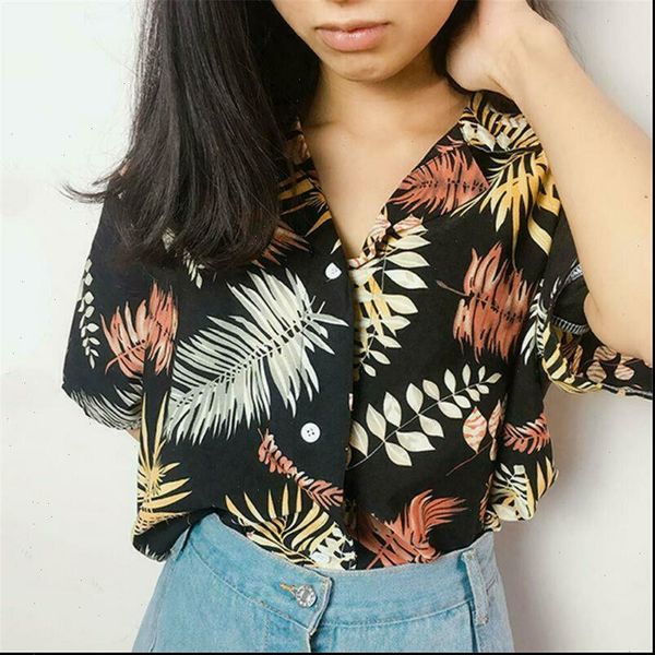 womens shirt sale chiffon casual blouses female hawaiian fashion floral short sleeve shirts ladies summer loose, White
womens shirt sale chiffon casual blouses female hawaiian fashion floral short sleeve shirts ladies summer loose, White