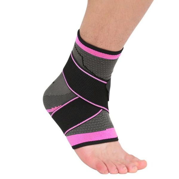 1pc ankle support nylon spandex latex 360 degree protection elastic breathable anti-slip foot sleeve heel cover protective wrap, Blue;black
1pc ankle support nylon spandex latex 360 degree protection elastic breathable anti-slip foot sleeve heel cover protective wrap, Blue;black