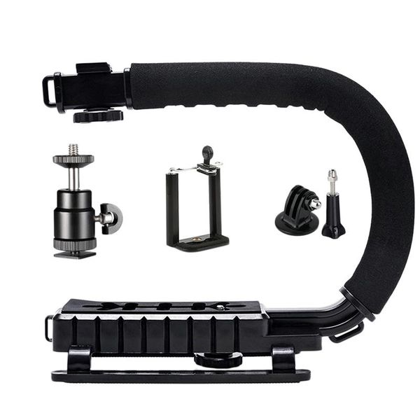 stabilizers stabilizer holder,pography tripod camera steady mount hand grip c stabilize holder for slr handheld
stabilizers stabilizer holder,pography tripod camera steady mount hand grip c stabilize holder for slr handheld