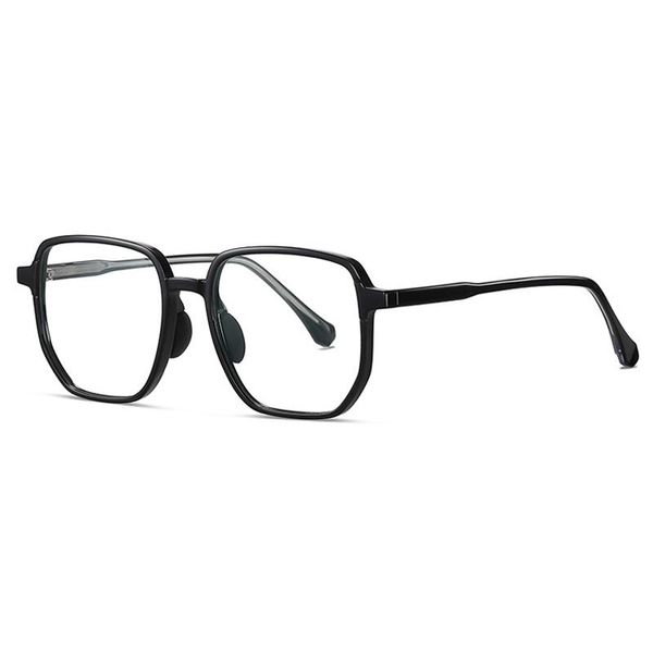 sunglasses anti-blue light glasses tr men and women's big face frame plate needle mirror leg, White;black
sunglasses anti-blue light glasses tr men and women's big face frame plate needle mirror leg, White;black