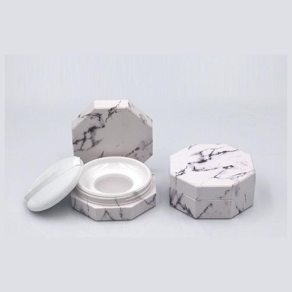 100pcs empty loose powder container octagonal cosmetic make-up box case holder with sifter lids and puff storage bottles & jars
100pcs empty loose powder container octagonal cosmetic make-up box case holder with sifter lids and puff storage bottles & jars