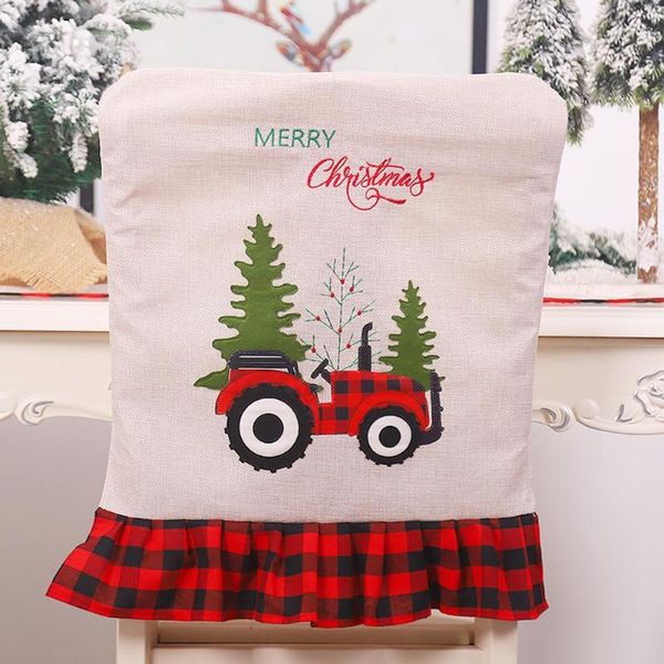 creative merry christmas tree pattern car dinner chair seat cover holiday party xmas decoration covers
creative merry christmas tree pattern car dinner chair seat cover holiday party xmas decoration covers