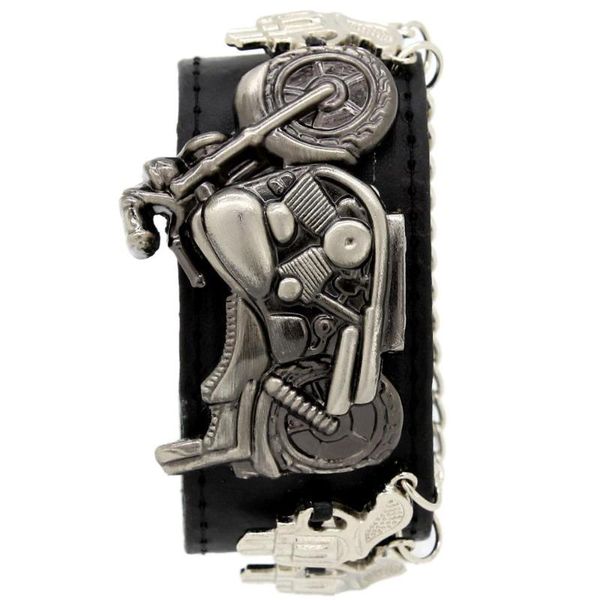 wristwatches luxury carnival version of punk style motorcycle men watch personality hip hop decorative belt creative unique male clock, Slivery;brown
wristwatches luxury carnival version of punk style motorcycle men watch personality hip hop decorative belt creative unique male clock, Slivery;brown