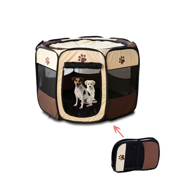 kennels & pens portable folding pet carrier tent dog house playpen multi-functionable cage easy operation octagon fence breathable cat
kennels & pens portable folding pet carrier tent dog house playpen multi-functionable cage easy operation octagon fence breathable cat