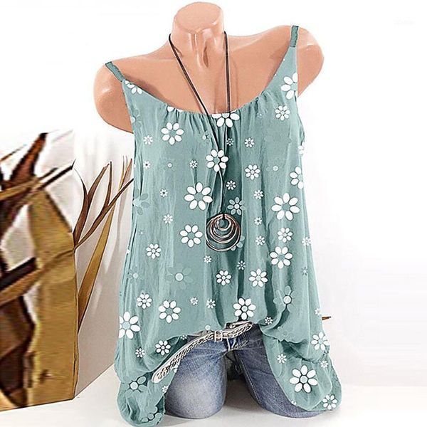 harajuku flower print ladies korean sleeveless blouse o-neck women tunic womens and blouses boho clothing women's & shirts, White
harajuku flower print ladies korean sleeveless blouse o-neck women tunic womens and blouses boho clothing women's & shirts, White