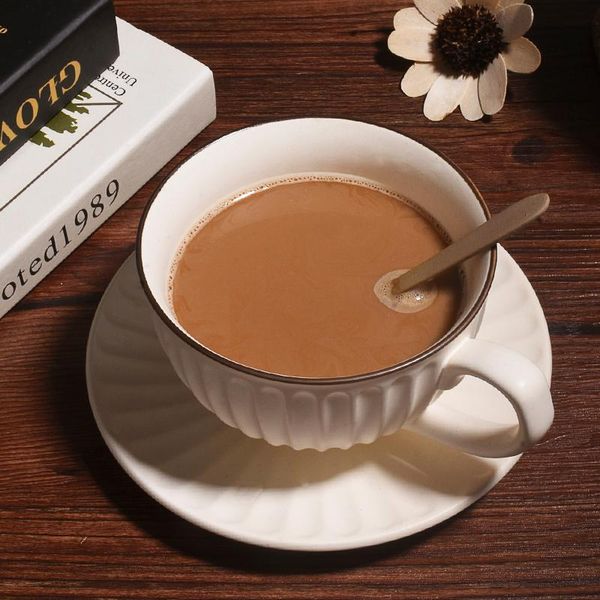 mugs retro creative mark cup 320ml stoare household large mouth latte breakfast office japanese coffee with saucer
mugs retro creative mark cup 320ml stoare household large mouth latte breakfast office japanese coffee with saucer