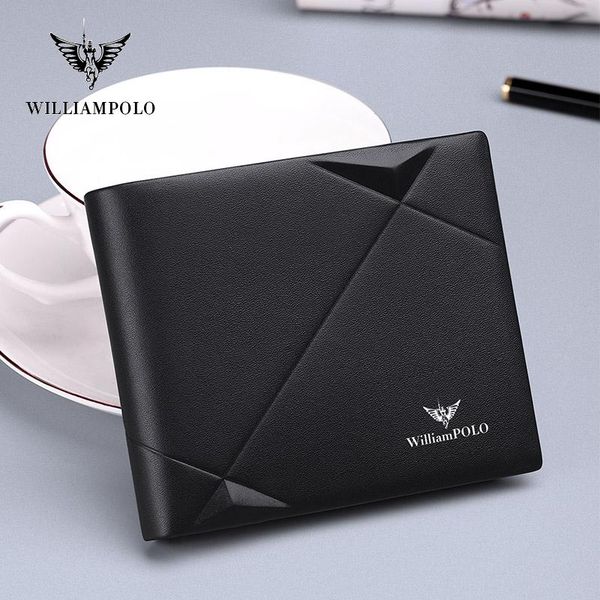 men's wallet genuine leather bifold purse casual design short slim wallets with coin pocket, Red;black
men's wallet genuine leather bifold purse casual design short slim wallets with coin pocket, Red;black