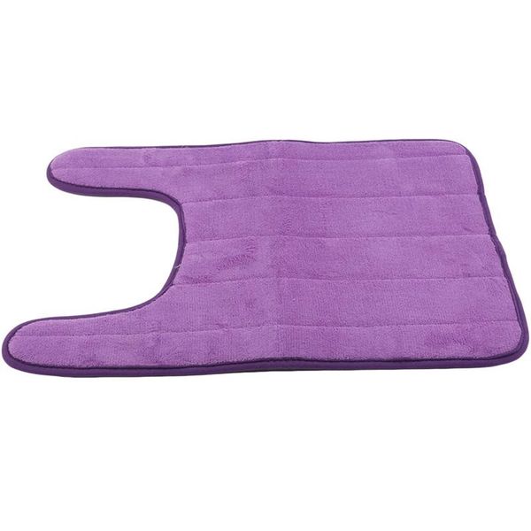 bath mats bathroom carpet slow rebound non-slip u-shaped pad water absorption toilet home supplies
bath mats bathroom carpet slow rebound non-slip u-shaped pad water absorption toilet home supplies