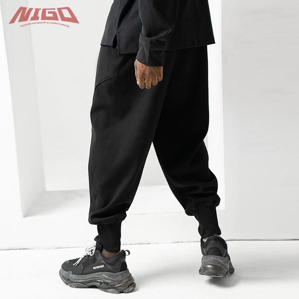 men's pants nigo 21ss fitness knitted sweatpants loose-fitting casual sports trousers, Black
men's pants nigo 21ss fitness knitted sweatpants loose-fitting casual sports trousers, Black