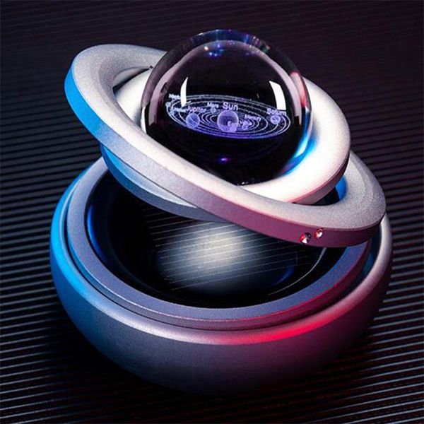 car air freshener solar perfume, creative interstellar rotation , decorations, personalized fres
car air freshener solar perfume, creative interstellar rotation , decorations, personalized fres