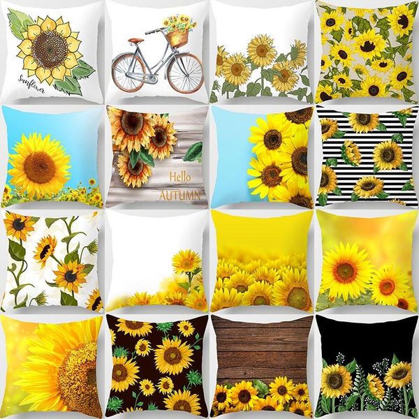 cushion/decorative pillow sunflower plants pattern decorative cushions pillowcase polyester cushion cover throw sofa decoration pillowcover
cushion/decorative pillow sunflower plants pattern decorative cushions pillowcase polyester cushion cover throw sofa decoration pillowcover