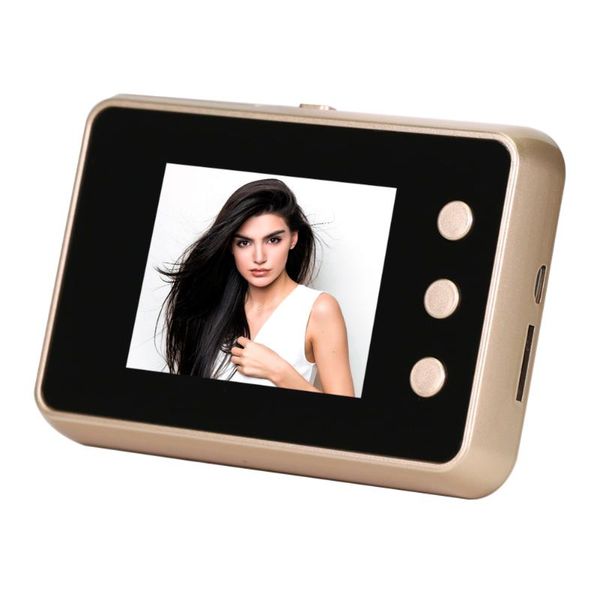 2.8 inch tft lcd digital doorbell camera wireless video electronic door peephole viewer night vision doorbells
2.8 inch tft lcd digital doorbell camera wireless video electronic door peephole viewer night vision doorbells